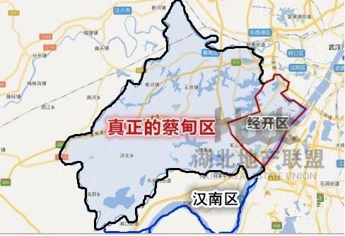 瞧不起蔡甸,汉南?不限购 地铁武汉四贩开挂!