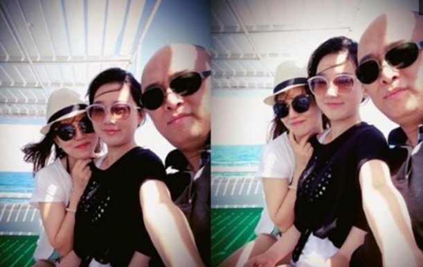 看完涂磊妻子的正面照,再看孟非妻子的正面照,差别不是一点点!