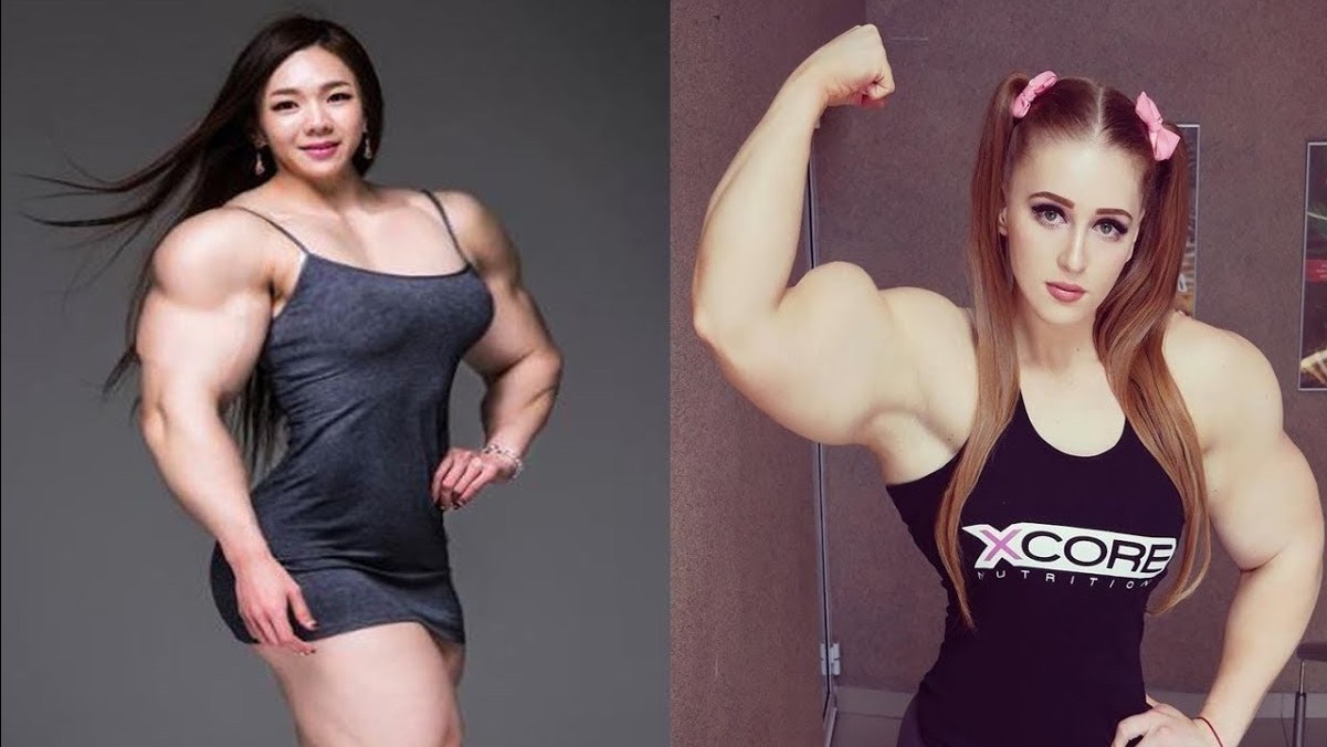 颜值一般的女人通过健身真的能变漂亮么?