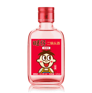 旺仔不但要进军美妆界还要出二锅头?就不能好好做瓶奶