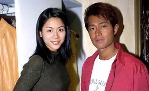宣萱古天乐二十年友谊,岂是捕风捉影的决裂传言可撼动