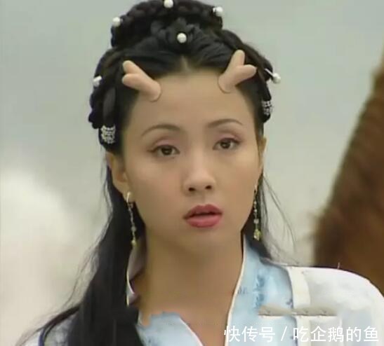 东海龙三公主是谁_东海三公主小龙女简介_宝莲灯中东海四公主是谁扮演的