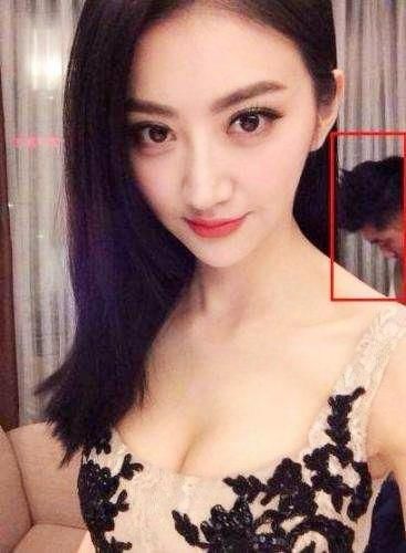 神仙姐姐一直那么美. 景甜