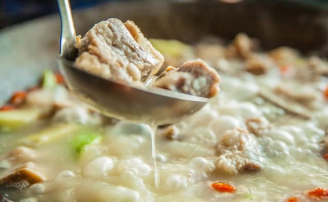 丽江腊排骨