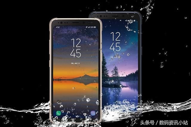 三星galaxy s9将推出s9 active三防版,牺牲屏占比,国内无缘