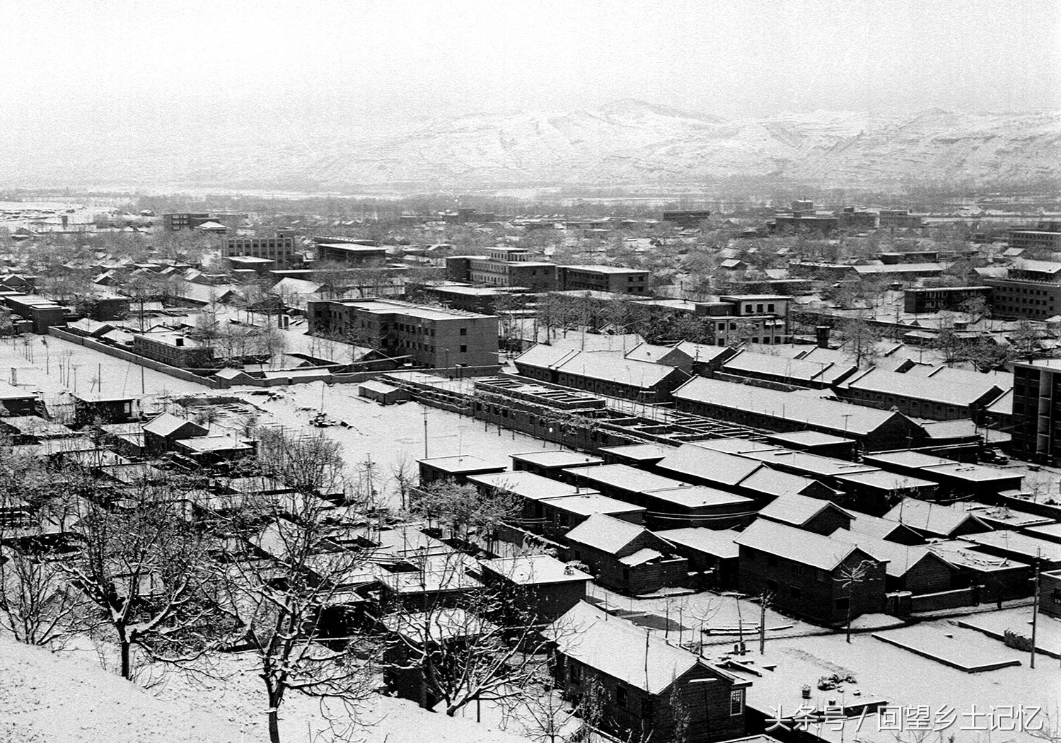 从旧底片里整理出来几张1980年之2000年期间拍的老照片 都是回忆