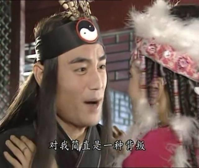 还珠:含香顺从皇阿玛后,蒙丹大哭大叫,尔康做的这件事更荒唐