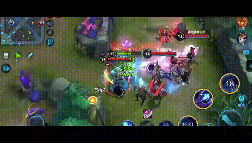 【王者小课堂】日蚀吞噬--东皇太一攻略-本┦奔