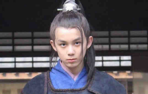 吴磊眼神里都是戏