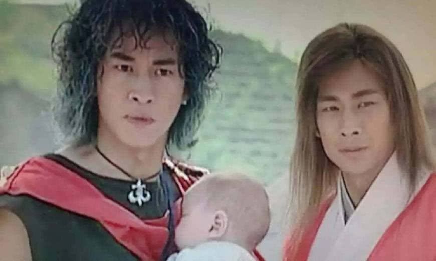 《风云》五大主演现状,步惊云聂风不温不火,雄霸退出影视圈?