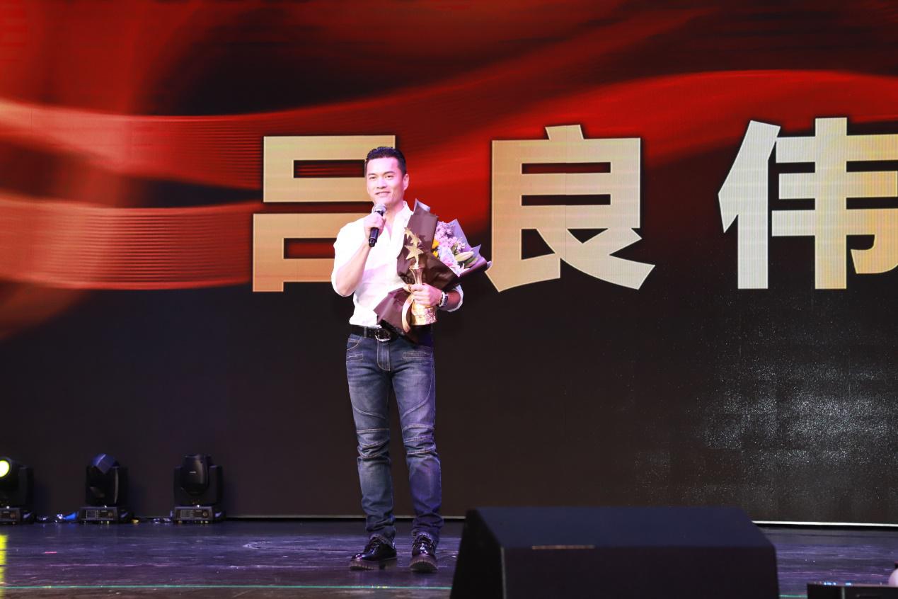 康比特2017第八届中国健身榜样大赛总决赛,中国健美名人堂启动仪式