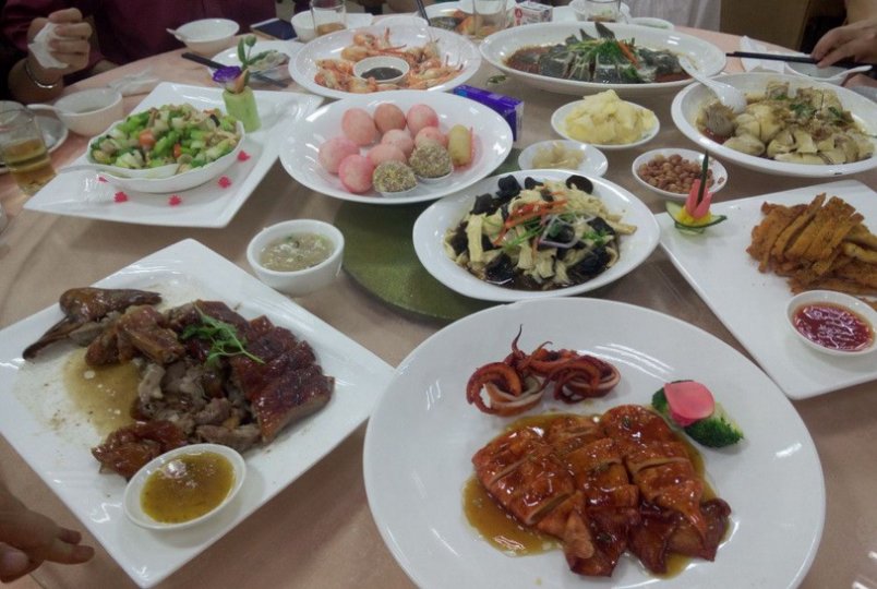 1000元红包一顿的广东满月酒,你们觉得值得吗