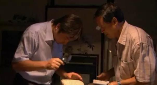看得我好心塞啊,这就还是在cctv播的电视剧啊.