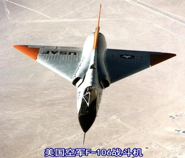 欧洲常见的三角翼设计在美俄战机上很难看到?第一张图