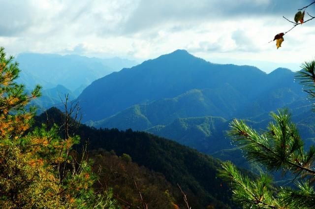 药王谷,二郎坝,黄柏塬,鳌山,青峰山,太白山等