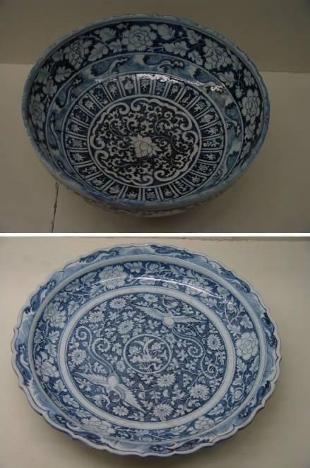 瓷器霸主元青花瓷器的兴起和赏析