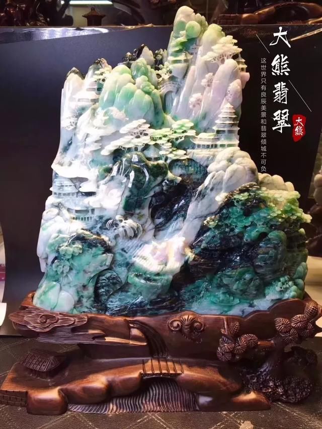 100元废料暴涨360万,这是翡翠雕刻界的传奇风雪夜归人