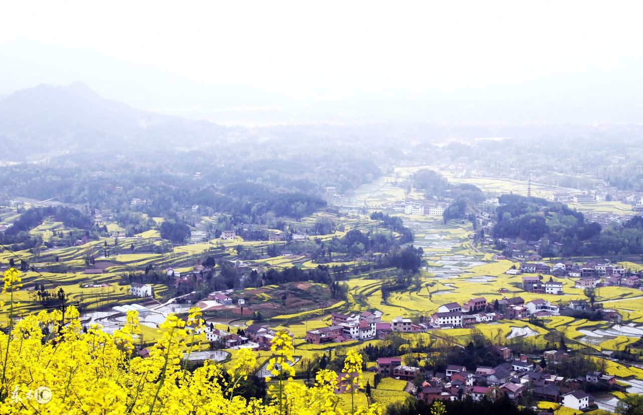 陕南地区的三座城市一览,每一座城市都风景秀丽