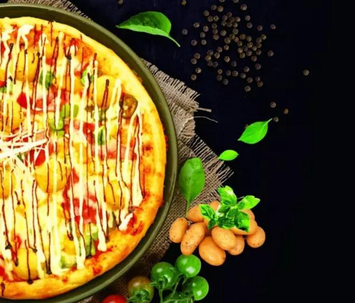 成都烹火披萨外卖站!