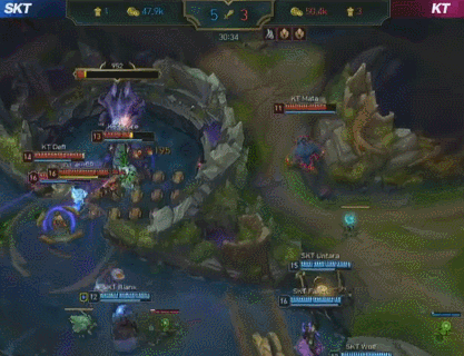 skt上单又坑faker?这个操作菜的让人不忍直视