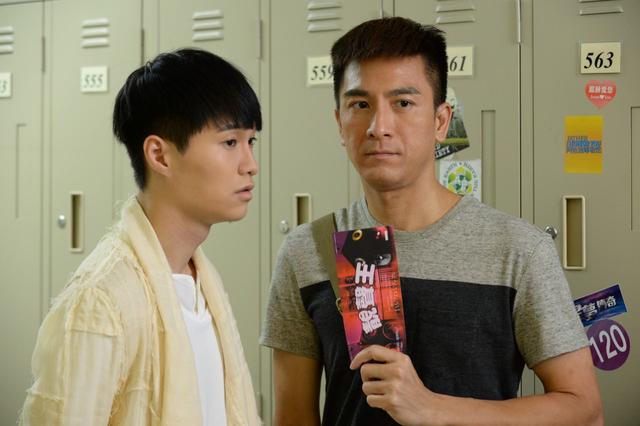 tvb当家小生,被封"香港最佳男友",不花心不鬼混陪妈妈