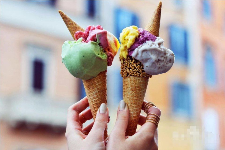 世界上最好吃的冰淇淋都在这儿了!你吃过几种?