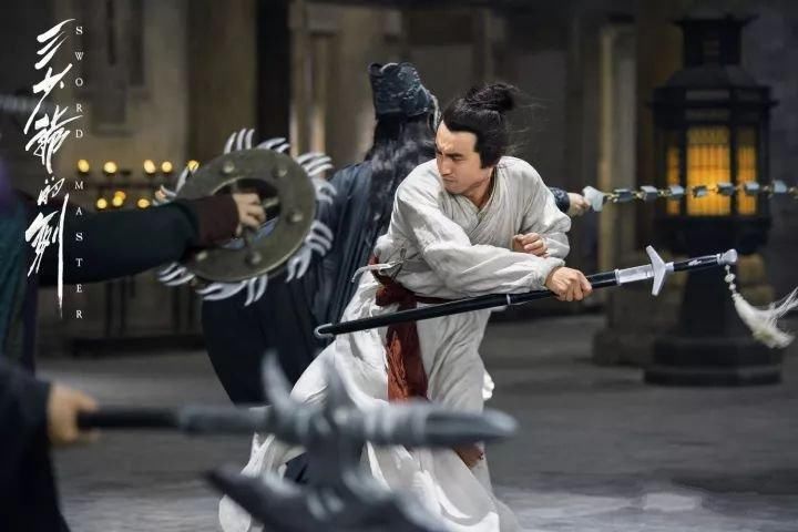 正派用剑,反派用奇葩武器?武侠片里剑和其他兵器有什么不同?