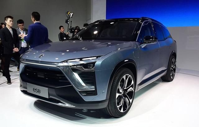 据悉,江淮计划在2020年前将推出7款新能源车型,并计划在2020年完成20