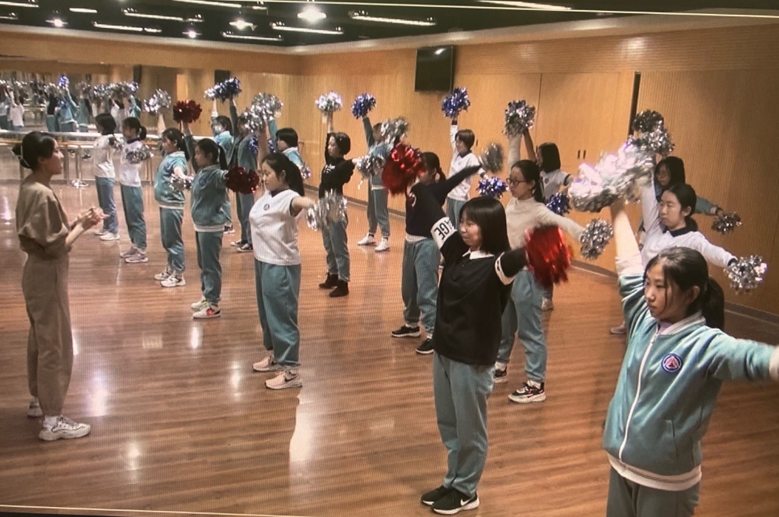 北京八中:满足学生个性发展 体育课"项目式走班制"