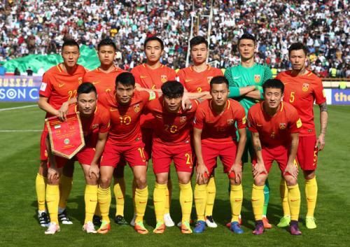 中国男子足球队,世界杯预选赛上的四次"黑色三分钟",不再重演