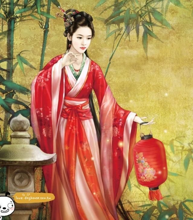心理测试:哪个美人会是红颜祸水,测你身上有哪位古代佳人的气质