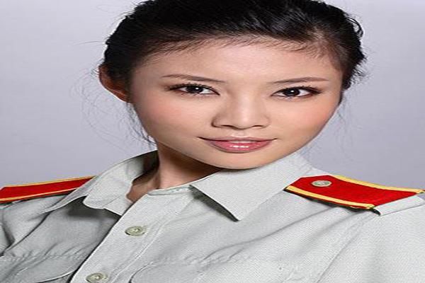 解放军艺术学院十大美女校花