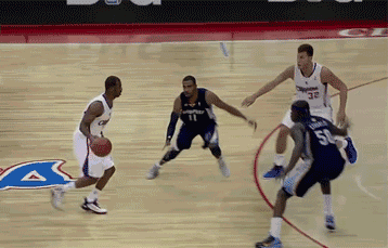 搞笑gif:妹子你今晚手气太臭了,在这样下去,你就毁容了