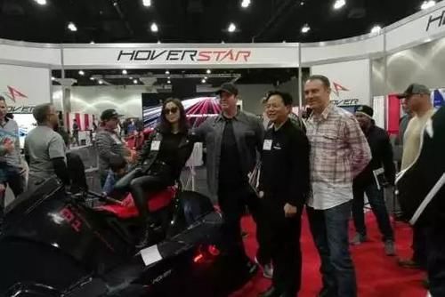 飞行摩托在深圳研发成功,未来出行或会变革