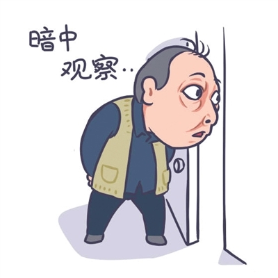 一组表情包也随之在朋友圈刷屏,获姚晨,陈坤等人点赞,使用