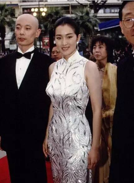 巩俐才是真正的戛纳女神 20年靠作品艳压