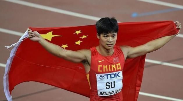 中国飞人苏炳添9秒91再刷新黄种人百米新纪录
