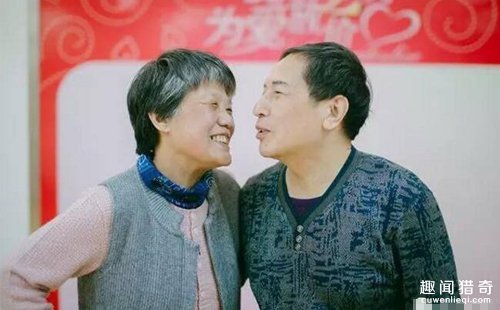 压抑70年!72岁老汉要变性 妻子成全互称姐妹