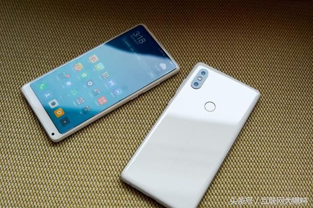 超燃的时间mix2s,真的完虐iphonex?-北京小米手机管家v图片
