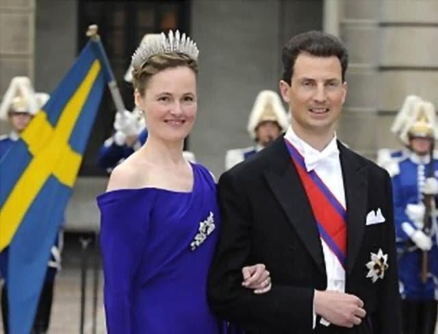 列支敦士登亲王汉斯亚当二世生于1945年,是欧洲最富有的王室首领