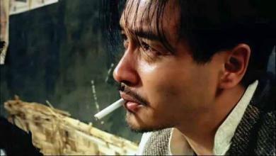 娱乐圈明星论抽烟就服这十大演员