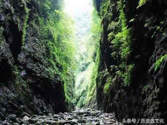 这四个地方被称为"鬼门关,磁场诡异电闪雷鸣,中国占据两处
