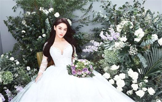 最美新娘婚纱照_新娘婚纱照图片(3)