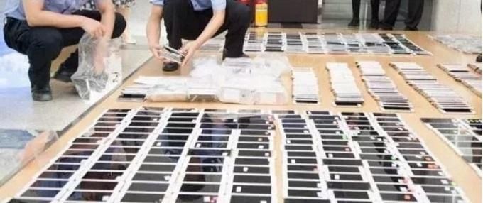 小偷也学聪明了:偷了脱壳工具还不够,还想盗窃安卓苹果手机安卓版图片