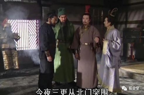 94版《三国演义》有多经典:看看曹操,刘关张和诸葛亮就知道!