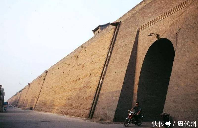 山西代县—舌尖上的文化,眼睛里的历史,千年魅力古城