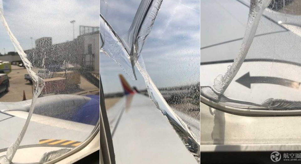 客舱失压飞机紧急降落 这家航空1个月3次紧急着陆吓坏