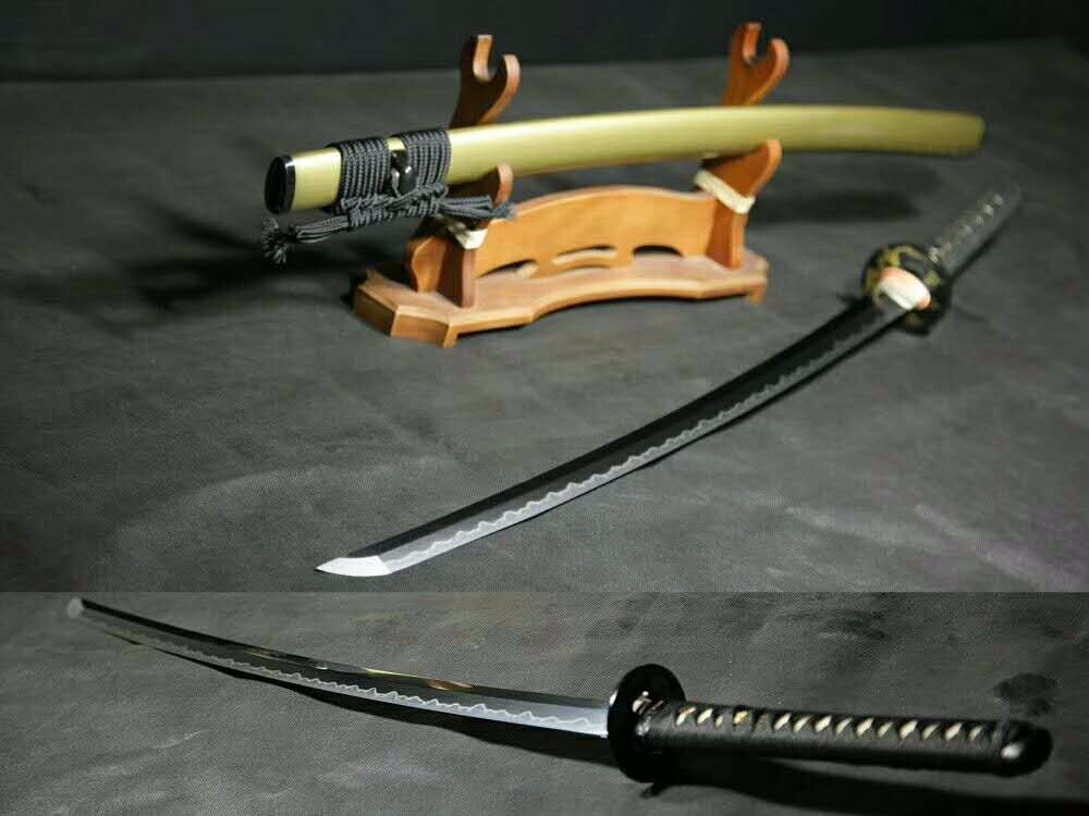 日本战国时期顶级的武士佩刀