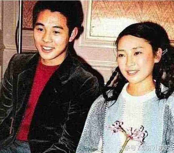 李连杰四个女儿近照曝光,长得一个比一个好看,网友:基因很强大