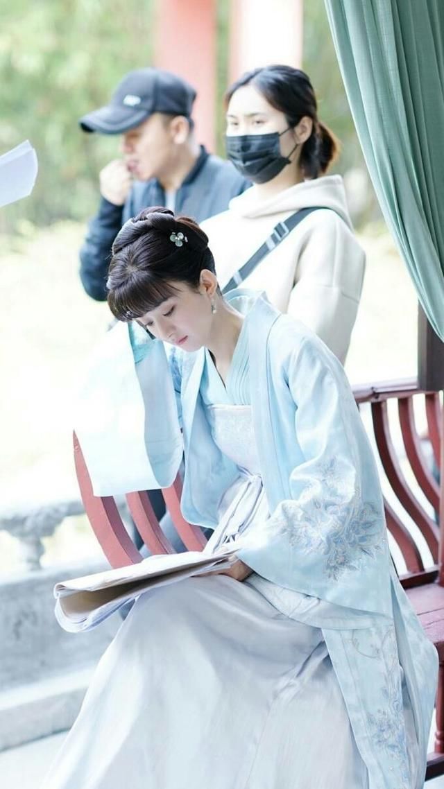 《知否》中赵丽颖的不同的古装造型,每一个都美得与众_观赏网 《知否》中赵丽颖的不同的古装造型,每一个都美得与众